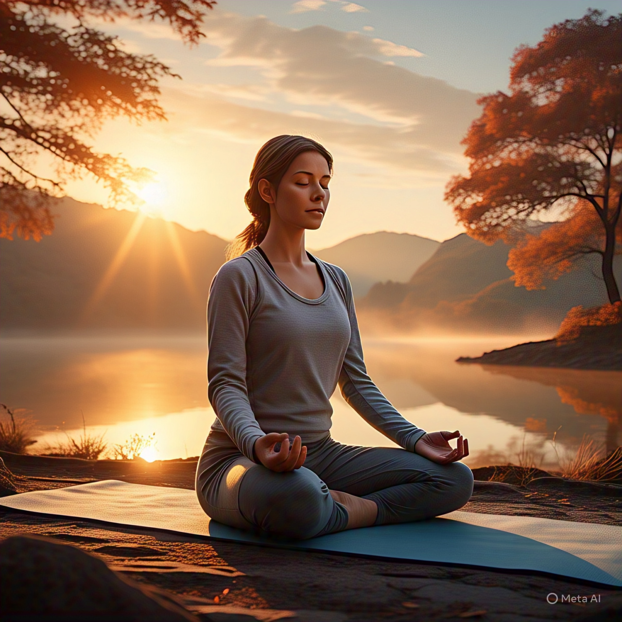 Mind & Health Wellness Yoga