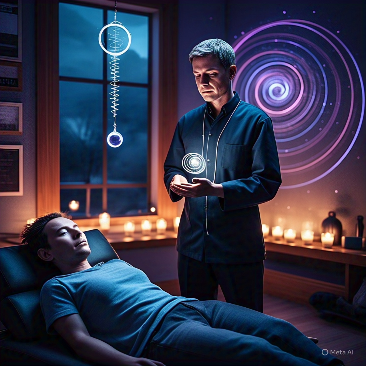 Mind & Health Wellness Hypnosis Class